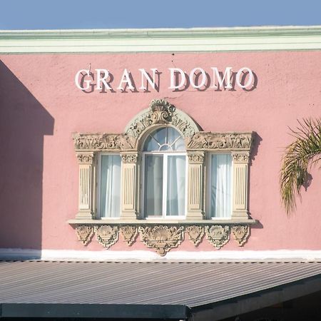 Hotel Gran Domo León Exterior foto