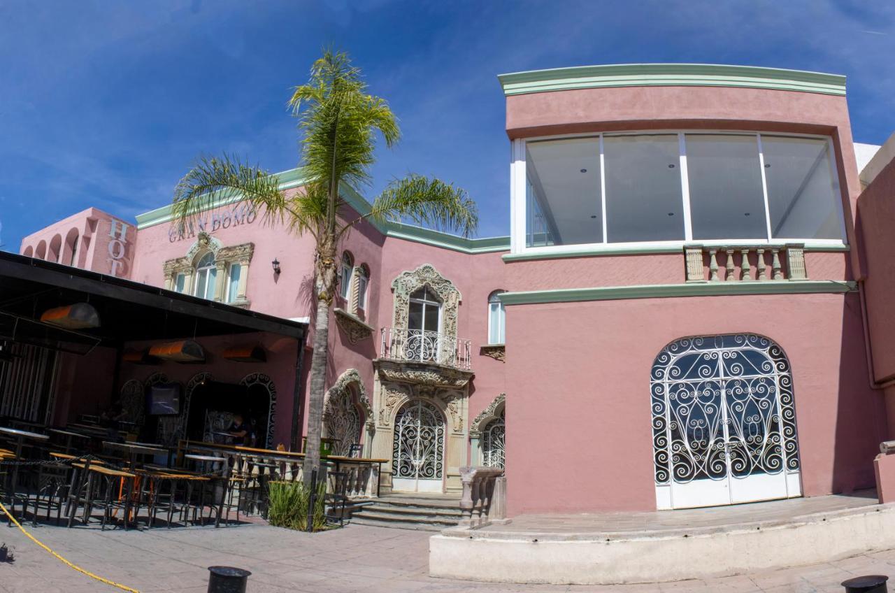 Hotel Gran Domo León Exterior foto