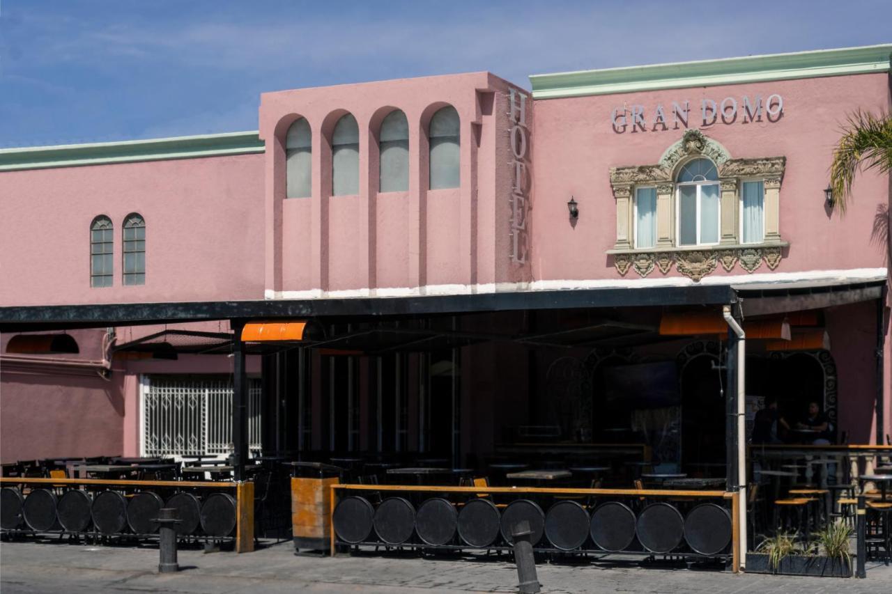 Hotel Gran Domo León Exterior foto